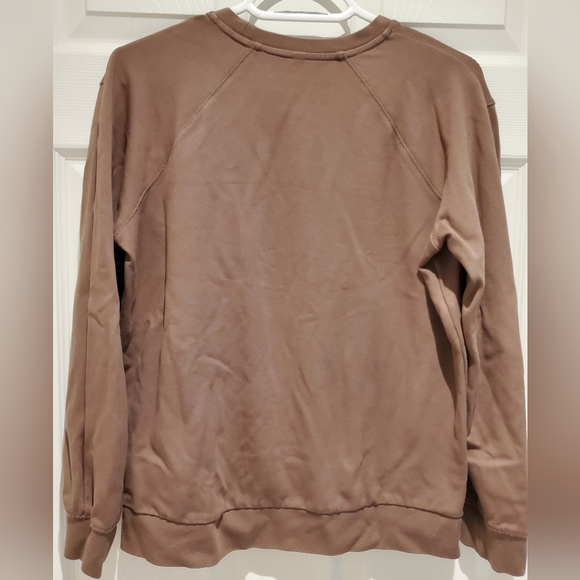 Aritzia TheGroup Babaton Crew Sweatshirt - Picture 3 of 6